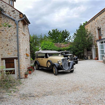 La Maison de Sophie, à longjumeau Exterior foto