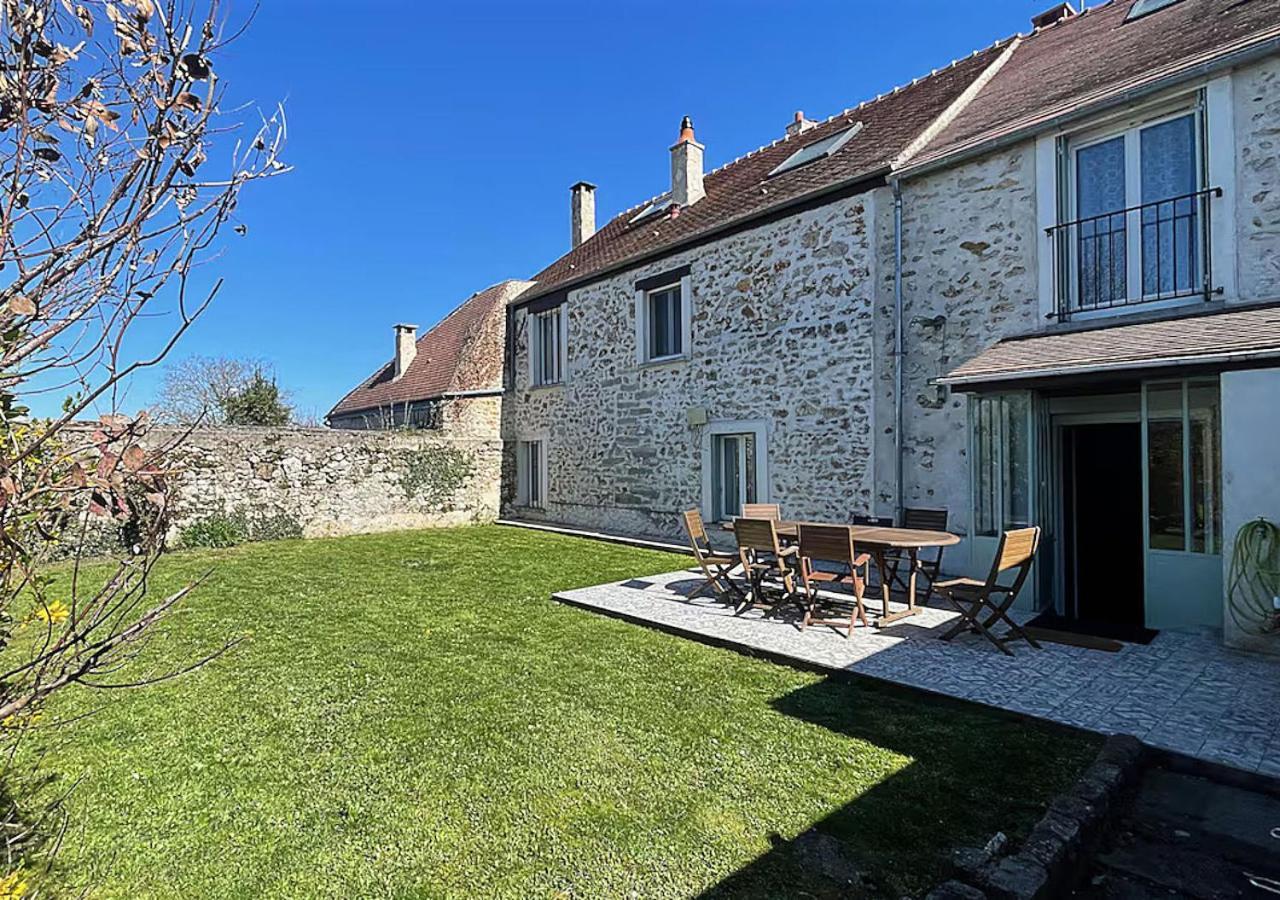 La Maison de Sophie, à longjumeau Exterior foto
