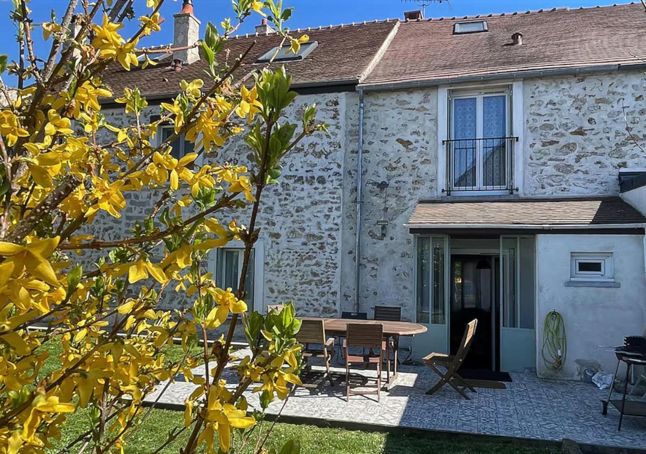 La Maison de Sophie, à longjumeau Exterior foto