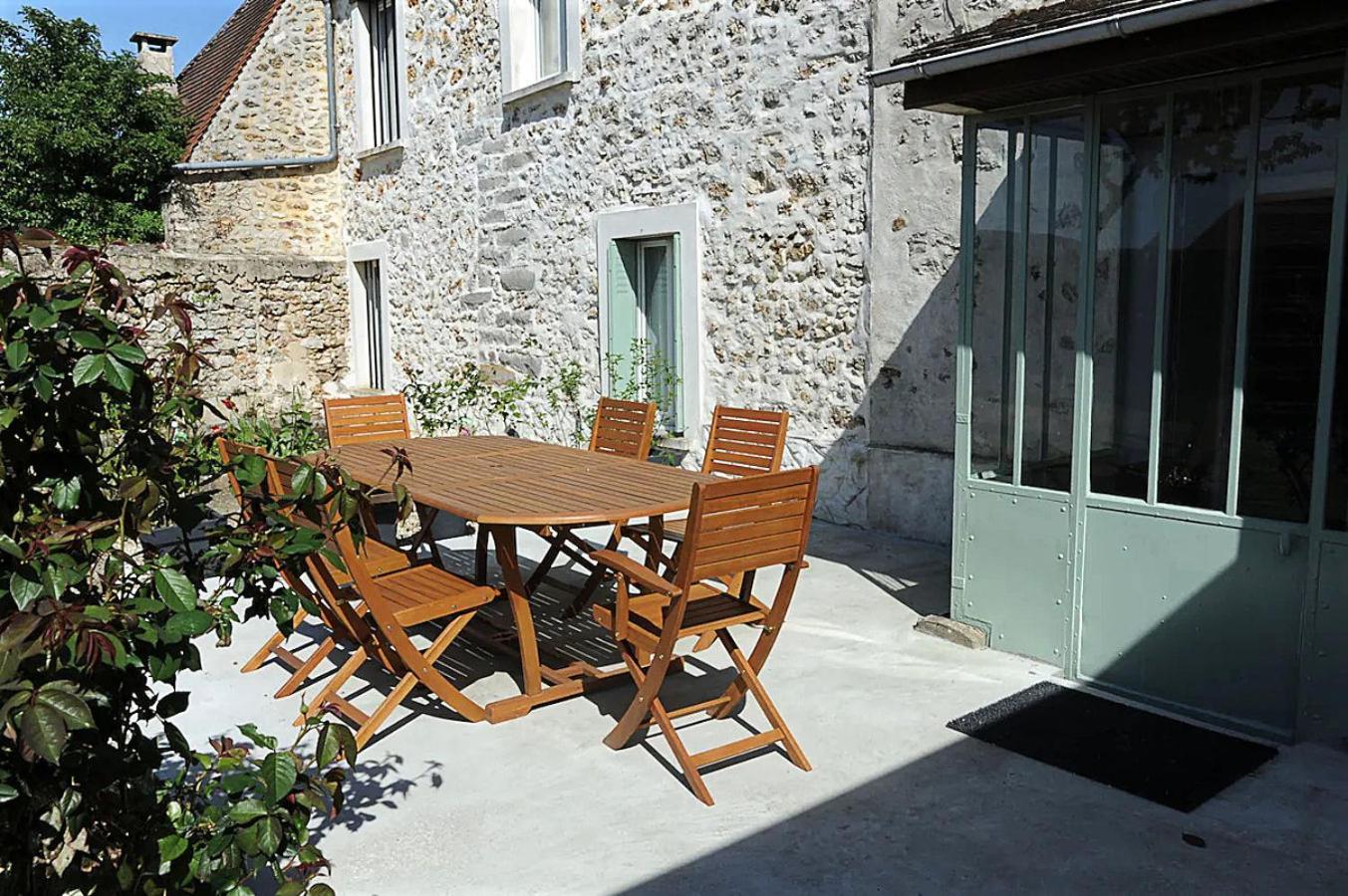 La Maison de Sophie, à longjumeau Exterior foto
