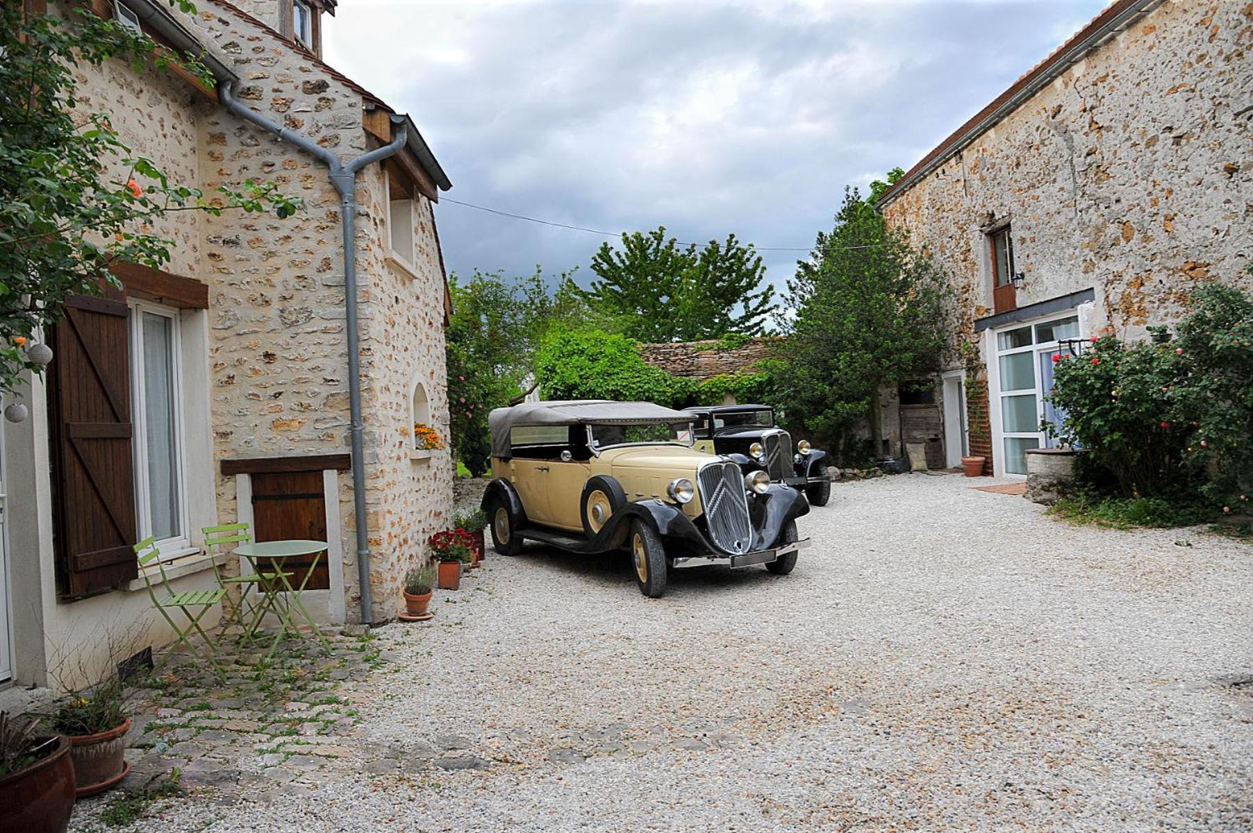 La Maison de Sophie, à longjumeau Exterior foto