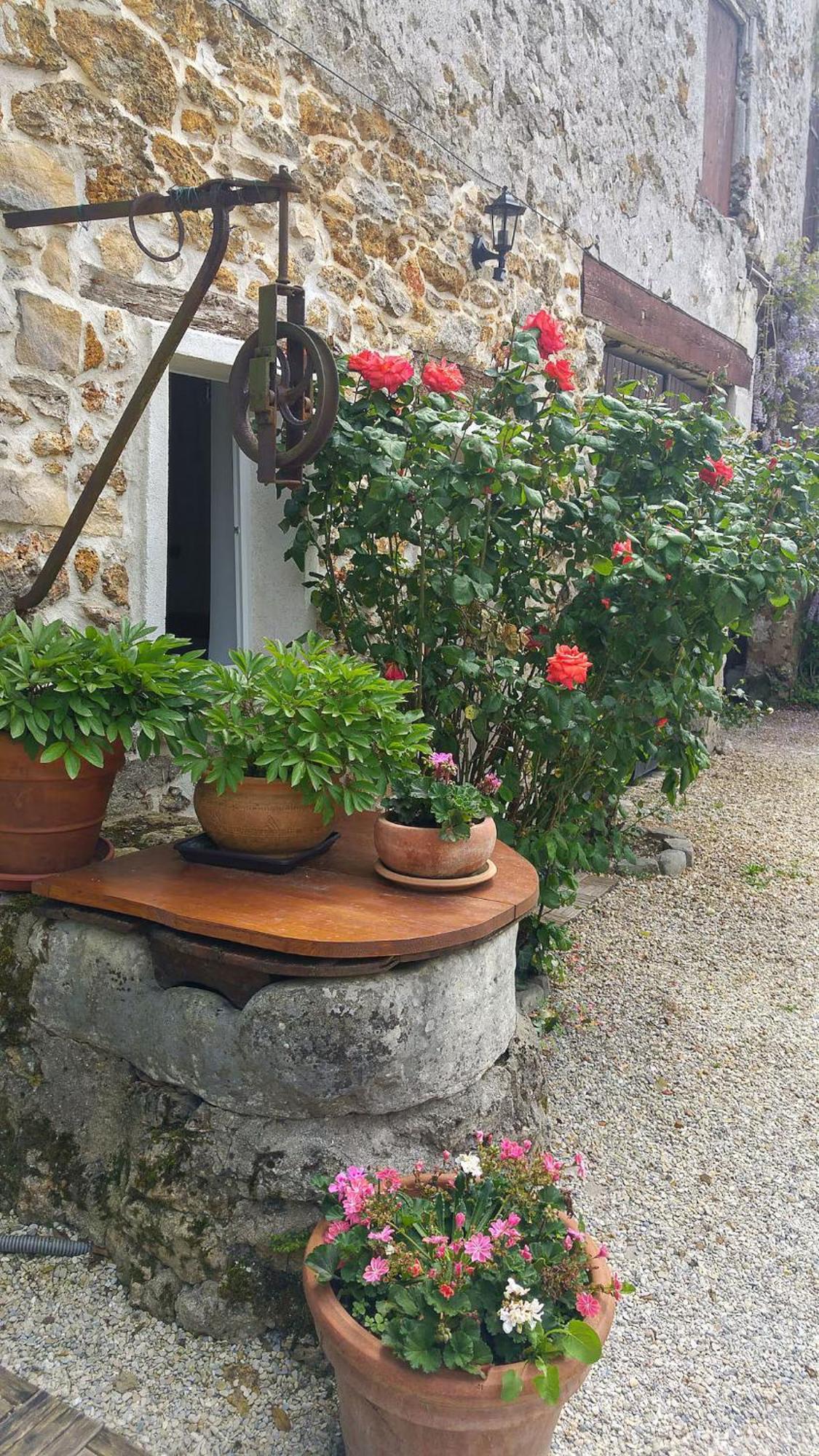 La Maison de Sophie, à longjumeau Exterior foto